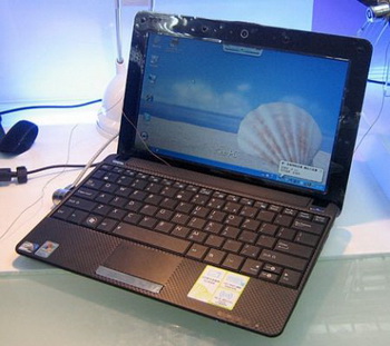 ASUS Eee PC 1001HA 